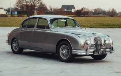 1961 Jaguar Mark 2 3.8-Litre Saloon