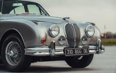 1961 Jaguar Mark 2 3.8-Litre Saloon
