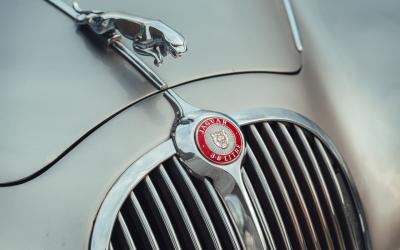 1961 Jaguar Mark 2 3.8-Litre Saloon