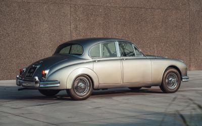 1961 Jaguar Mark 2 3.8-Litre Saloon