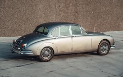 1961 Jaguar Mark 2 3.8-Litre Saloon