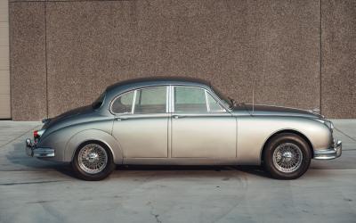 1961 Jaguar Mark 2 3.8-Litre Saloon