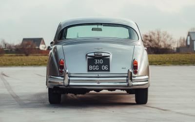 1961 Jaguar Mark 2 3.8-Litre Saloon