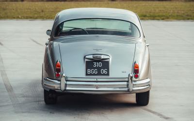1961 Jaguar Mark 2 3.8-Litre Saloon