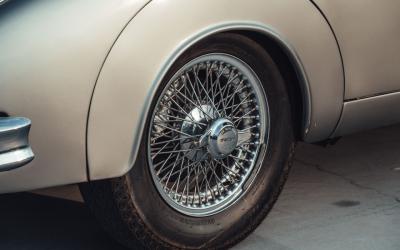 1961 Jaguar Mark 2 3.8-Litre Saloon