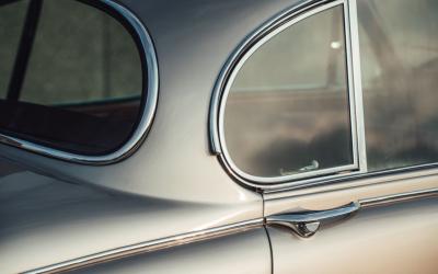 1961 Jaguar Mark 2 3.8-Litre Saloon