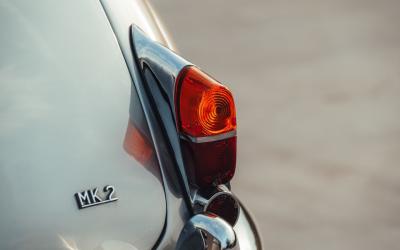 1961 Jaguar Mark 2 3.8-Litre Saloon