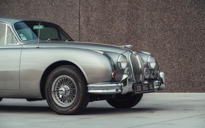 1961 Jaguar Mark 2 3.8-Litre Saloon
