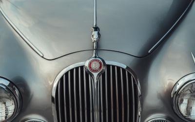 1961 Jaguar Mark 2 3.8-Litre Saloon