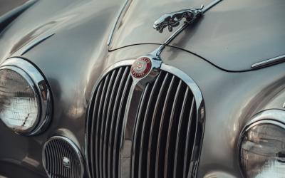 1961 Jaguar Mark 2 3.8-Litre Saloon