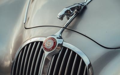 1961 Jaguar Mark 2 3.8-Litre Saloon