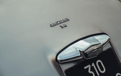 1961 Jaguar Mark 2 3.8-Litre Saloon