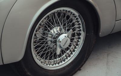 1961 Jaguar Mark 2 3.8-Litre Saloon