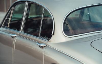 1961 Jaguar Mark 2 3.8-Litre Saloon