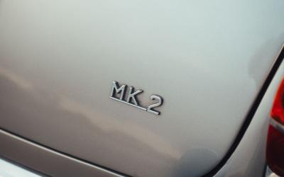 1961 Jaguar Mark 2 3.8-Litre Saloon