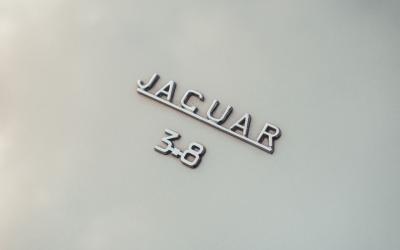1961 Jaguar Mark 2 3.8-Litre Saloon