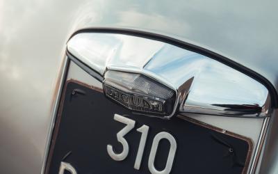 1961 Jaguar Mark 2 3.8-Litre Saloon