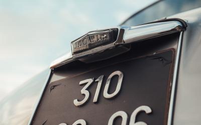 1961 Jaguar Mark 2 3.8-Litre Saloon