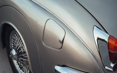 1961 Jaguar Mark 2 3.8-Litre Saloon