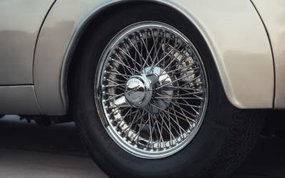 1961 Jaguar Mark 2 3.8-Litre Saloon