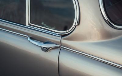 1961 Jaguar Mark 2 3.8-Litre Saloon