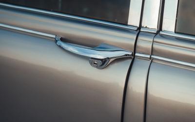 1961 Jaguar Mark 2 3.8-Litre Saloon