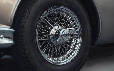 1961 Jaguar Mark 2 3.8-Litre Saloon