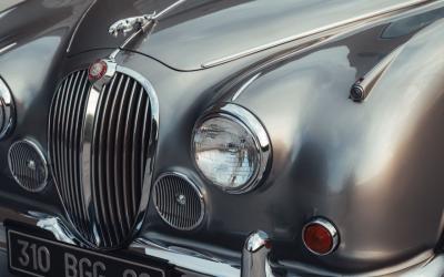 1961 Jaguar Mark 2 3.8-Litre Saloon
