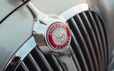 1961 Jaguar Mark 2 3.8-Litre Saloon