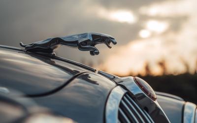1961 Jaguar Mark 2 3.8-Litre Saloon