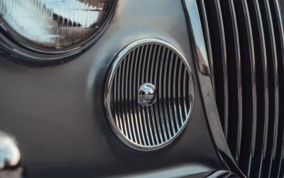 1961 Jaguar Mark 2 3.8-Litre Saloon