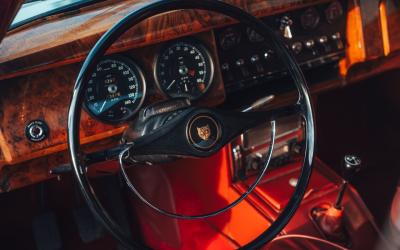 1961 Jaguar Mark 2 3.8-Litre Saloon