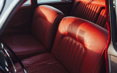 1961 Jaguar Mark 2 3.8-Litre Saloon