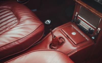 1961 Jaguar Mark 2 3.8-Litre Saloon