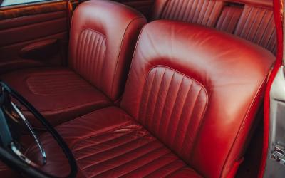 1961 Jaguar Mark 2 3.8-Litre Saloon