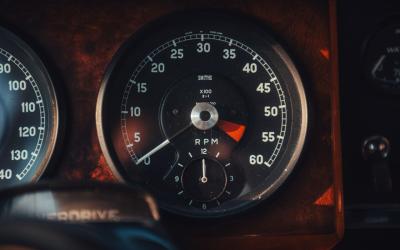 1961 Jaguar Mark 2 3.8-Litre Saloon