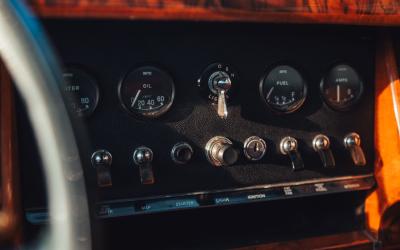 1961 Jaguar Mark 2 3.8-Litre Saloon