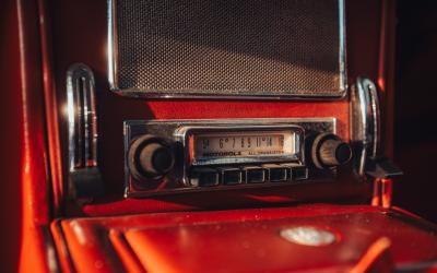 1961 Jaguar Mark 2 3.8-Litre Saloon