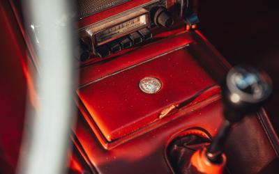 1961 Jaguar Mark 2 3.8-Litre Saloon