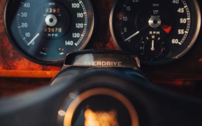 1961 Jaguar Mark 2 3.8-Litre Saloon