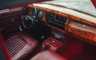 1961 Jaguar Mark 2 3.8-Litre Saloon
