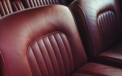 1961 Jaguar Mark 2 3.8-Litre Saloon