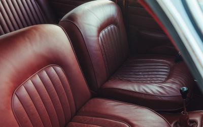 1961 Jaguar Mark 2 3.8-Litre Saloon