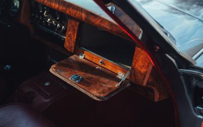 1961 Jaguar Mark 2 3.8-Litre Saloon