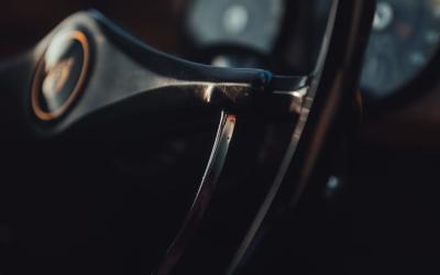 1961 Jaguar Mark 2 3.8-Litre Saloon