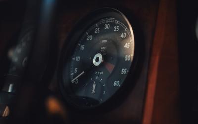 1961 Jaguar Mark 2 3.8-Litre Saloon