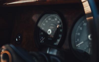 1961 Jaguar Mark 2 3.8-Litre Saloon