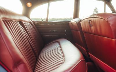 1961 Jaguar Mark 2 3.8-Litre Saloon