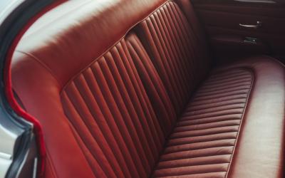 1961 Jaguar Mark 2 3.8-Litre Saloon