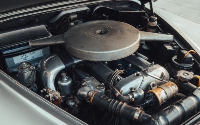 1961 Jaguar Mark 2 3.8-Litre Saloon